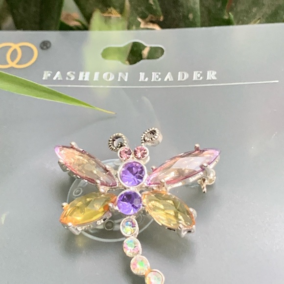 Beautiful Dragonfly brooche - Picture 12 of 12